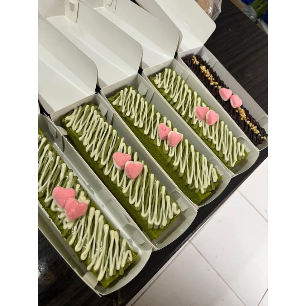 

brownis mini toping lumer