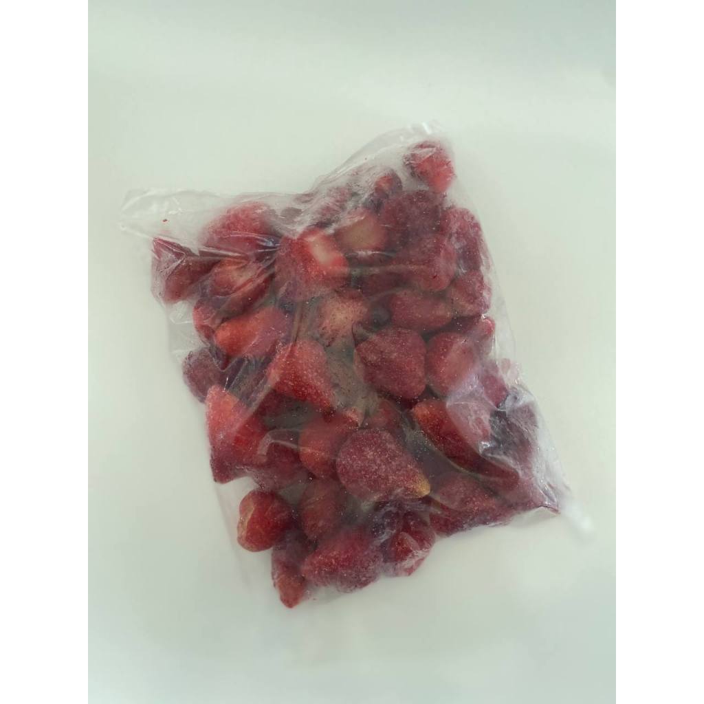 

FROZEN STRAWBERRY 1KG - STRAWBERRY BEKU 1KG