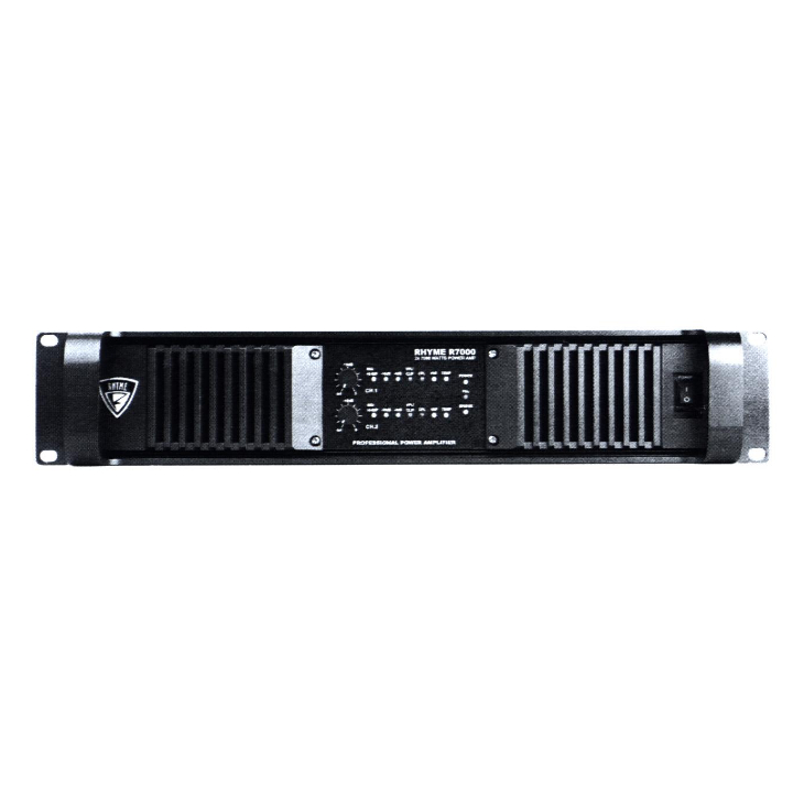 Rhyme Power Amplifier R7000