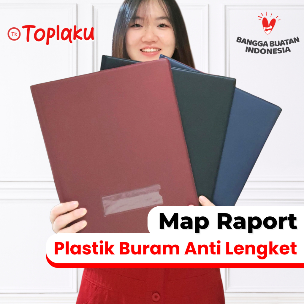 

Map Ijazah Dokumen Keeper Kulit Anti Air Document 20 File Folder Tempat Berkas Clear Holder A4 F4