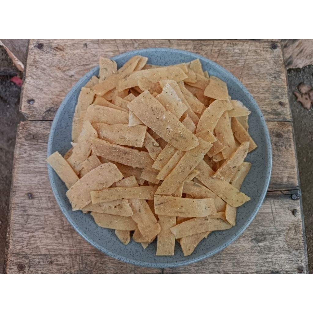 

KERUPUK TAHU ACI 1 kg Kriuk dan Renyah