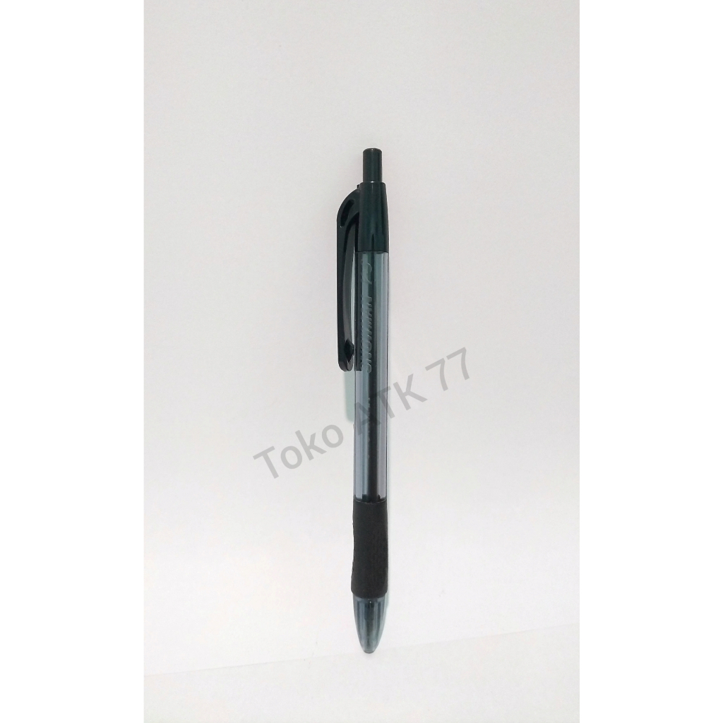 

Pen Snowman V5 V 5 V-5 Hitam Model Cetek 1pcs READY STOCK