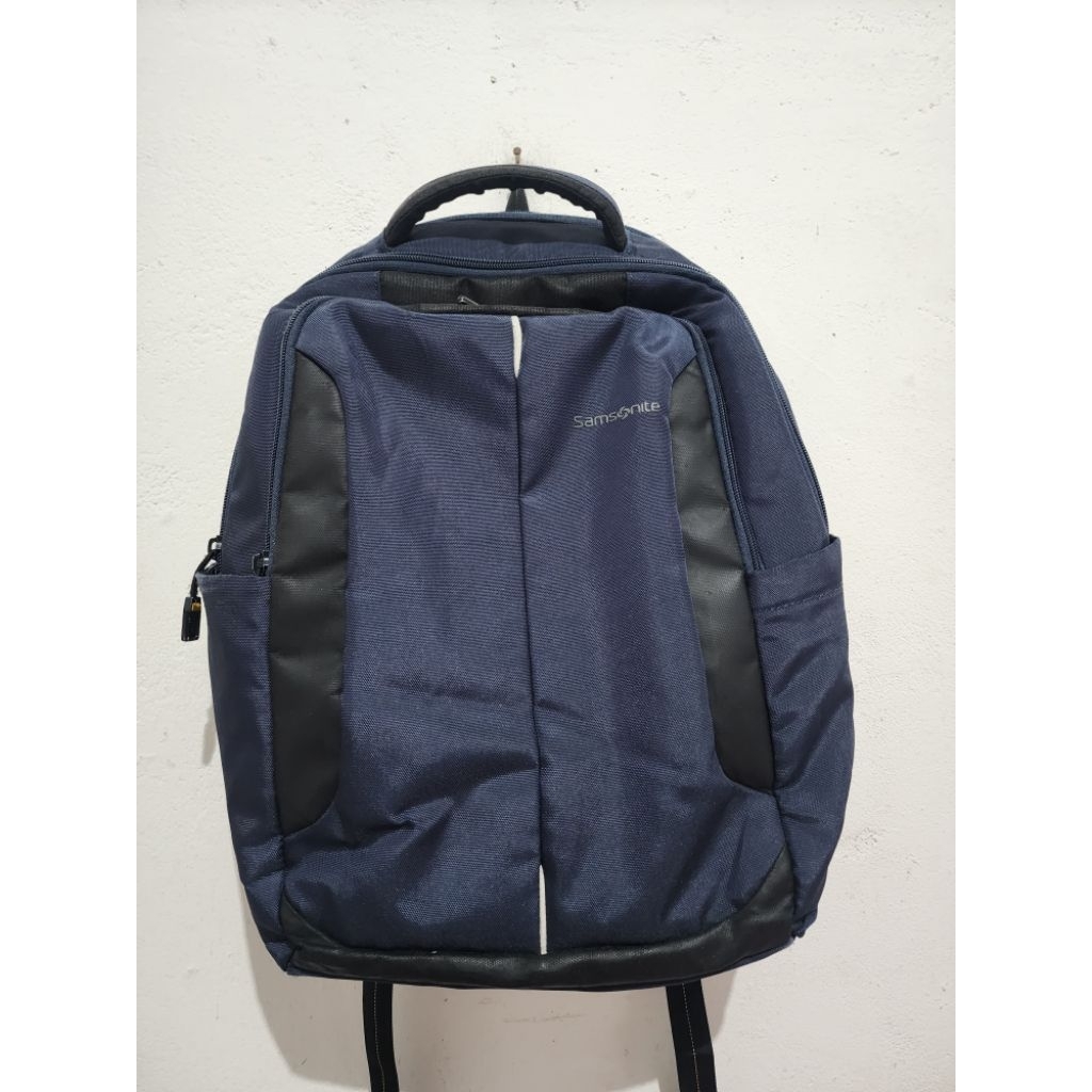 samsonite preloved backpack
