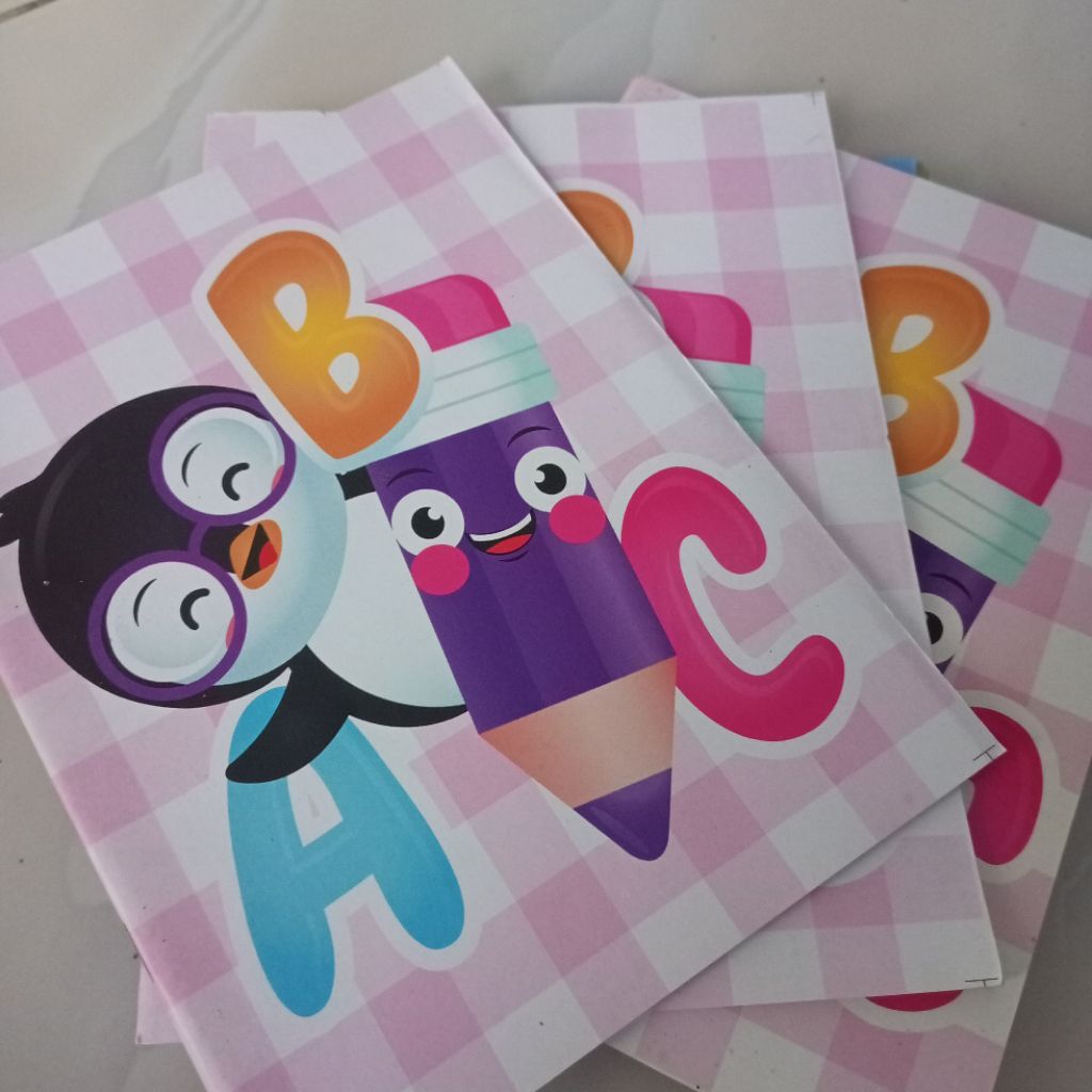 

Buku Tulis Special Quality 32 Lembar