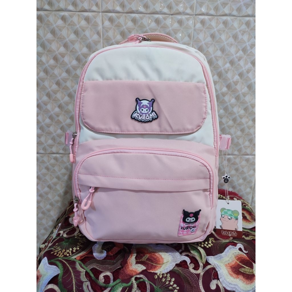 Ransel impor palo alto