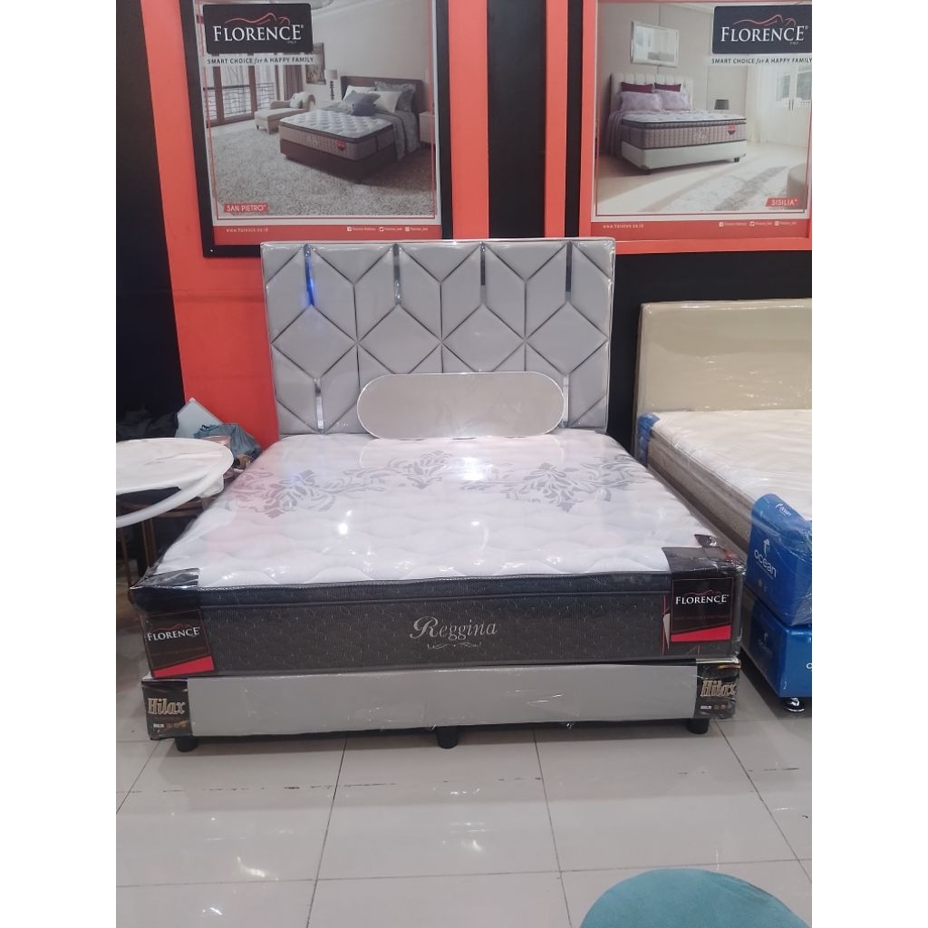 Springbed Florence Type Regina 180 x 200 cm