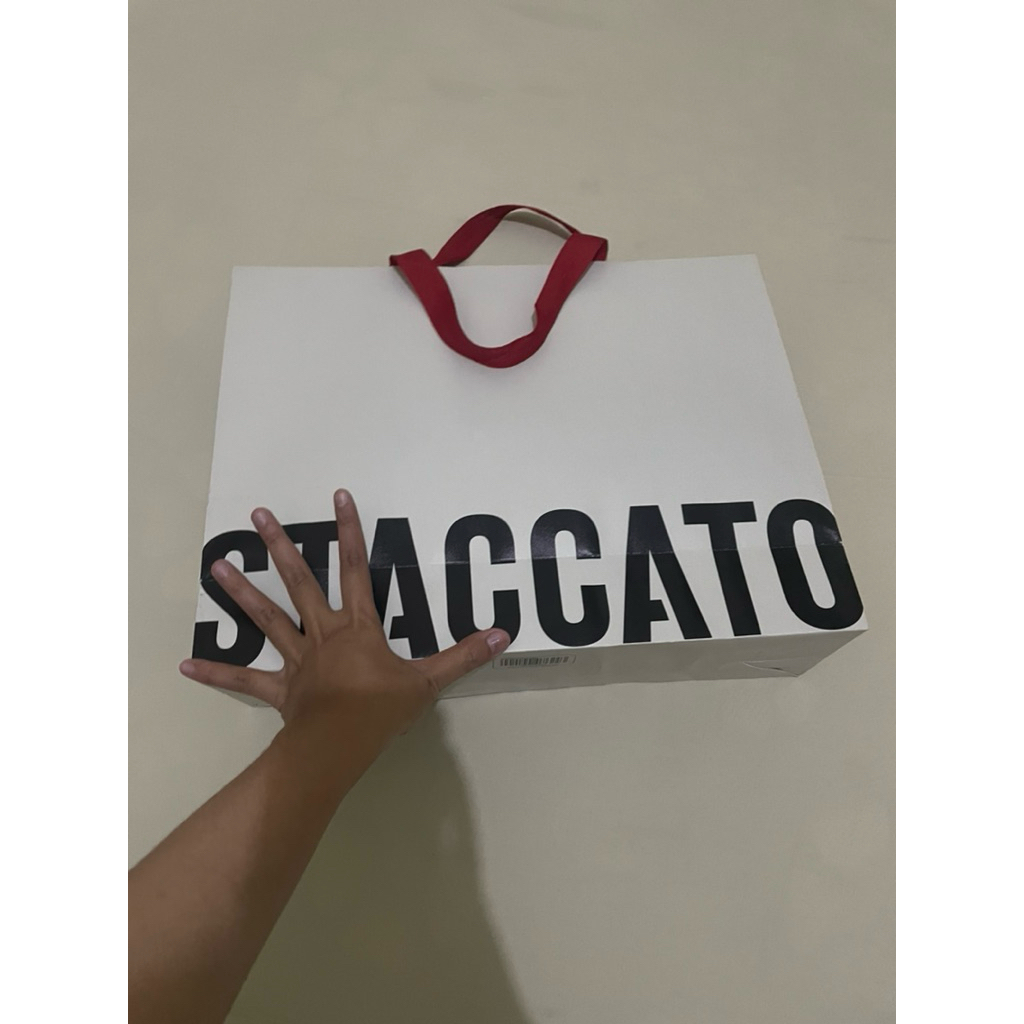 

Paperbag Staccato original store