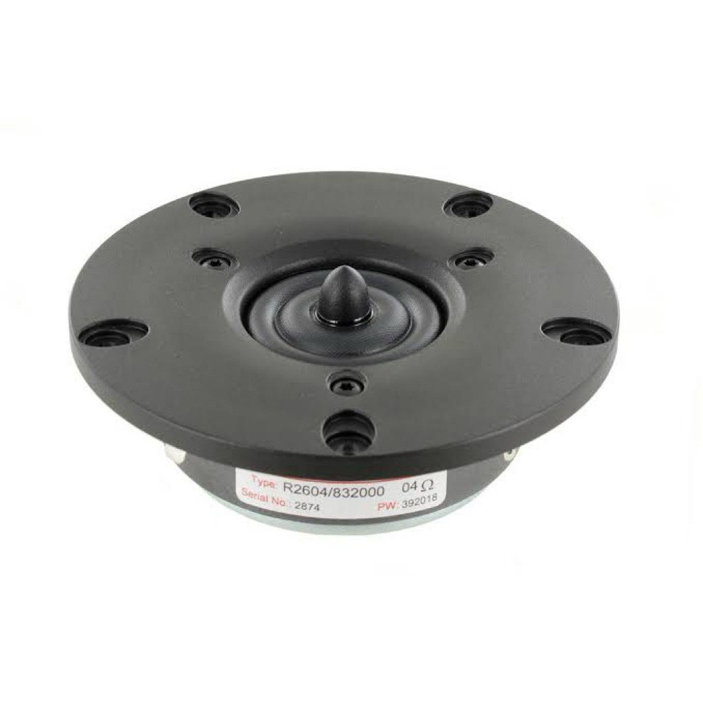 ScanSpeak R2604/832000 - Speaker Tweeter