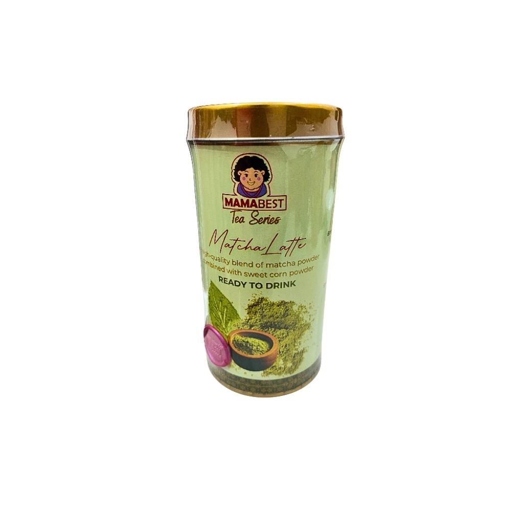 

Mamabest Tea Series Matcha Latte