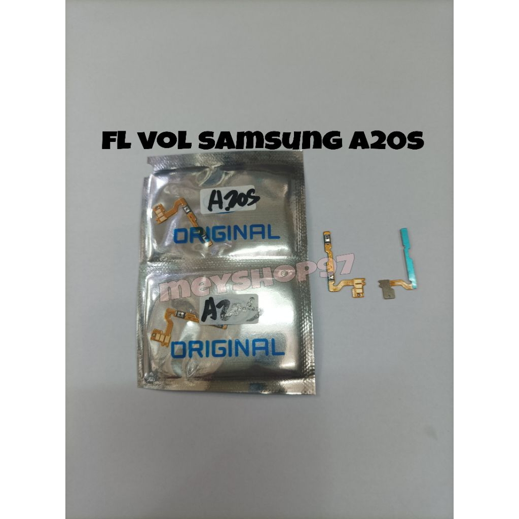 FLEXIBLE VOLUME SAMSUNG A20S