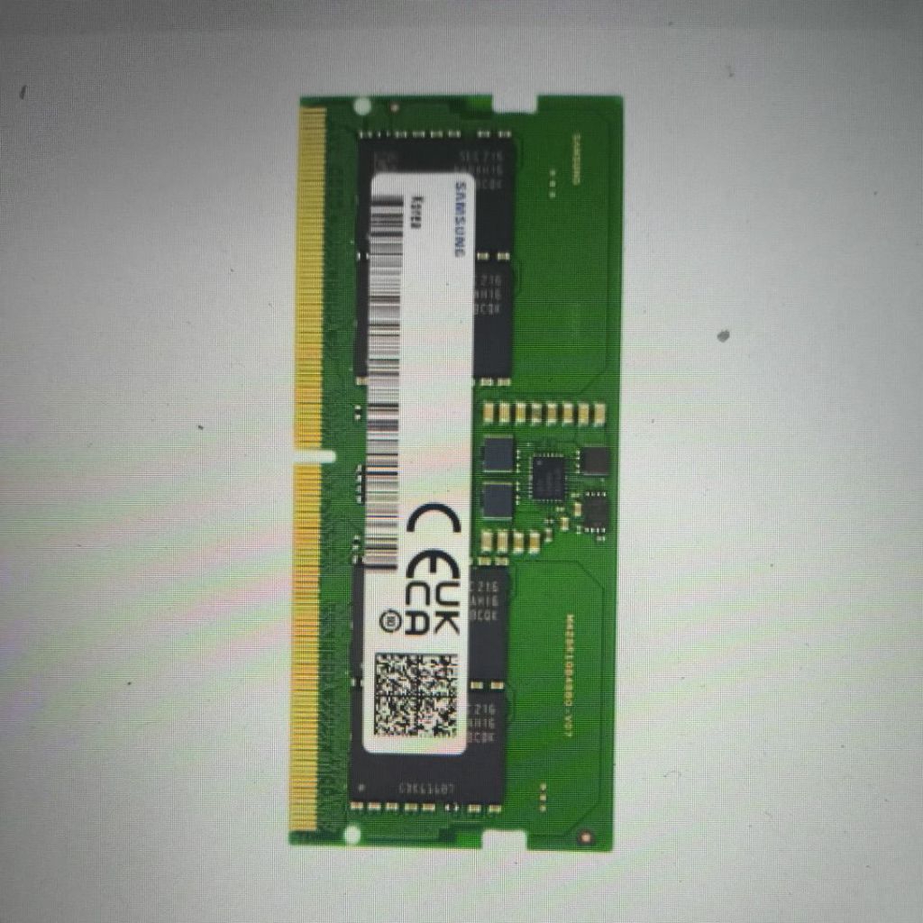 RAM SODIM SAMSUNG DDR5 8GB 5600Mhz