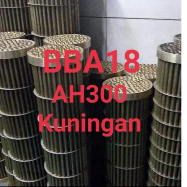 Isi Water Cooler - Tube Water Cooler - Radiator - AH 300 - Kuningan