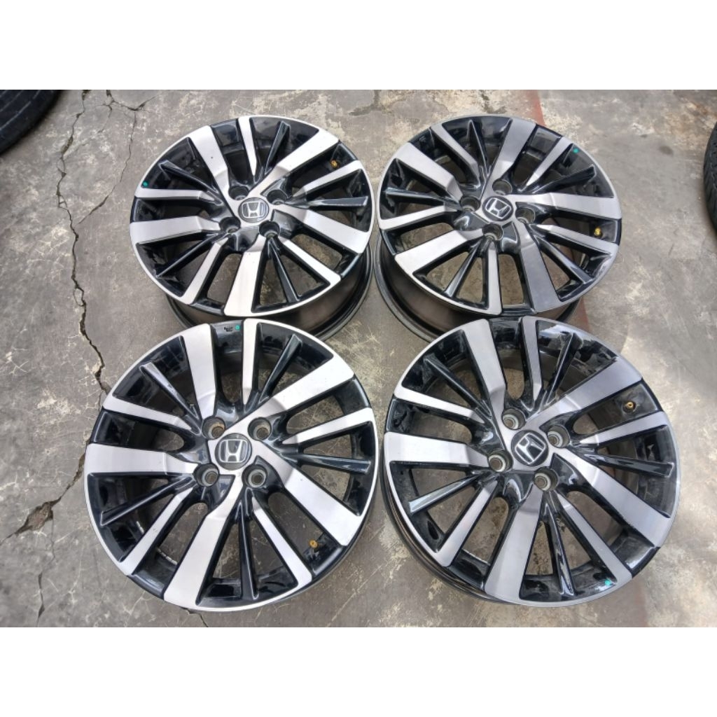 VELG OEM HONDA CITY HATBACK R16 H4X100 ET53