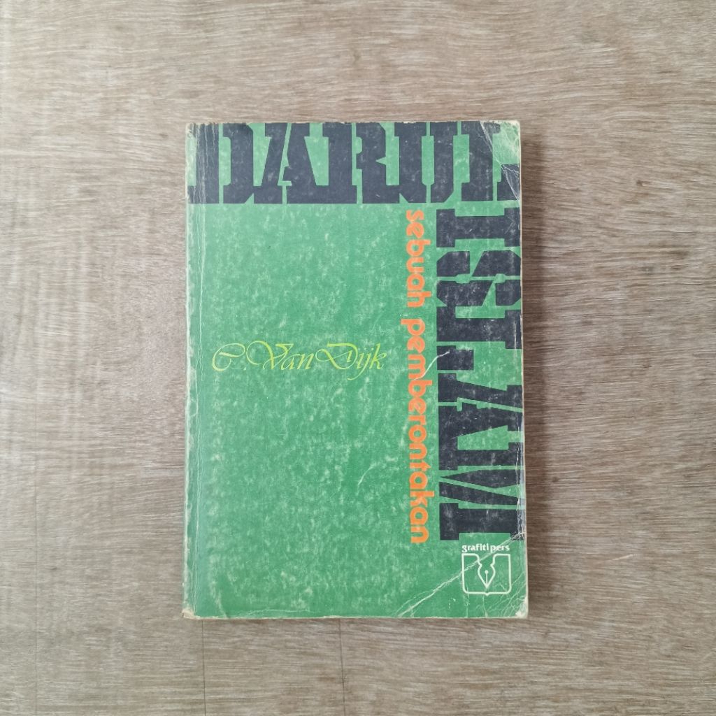 Darul Islam Sebuah Pemberontakan - C. VAN DIJK