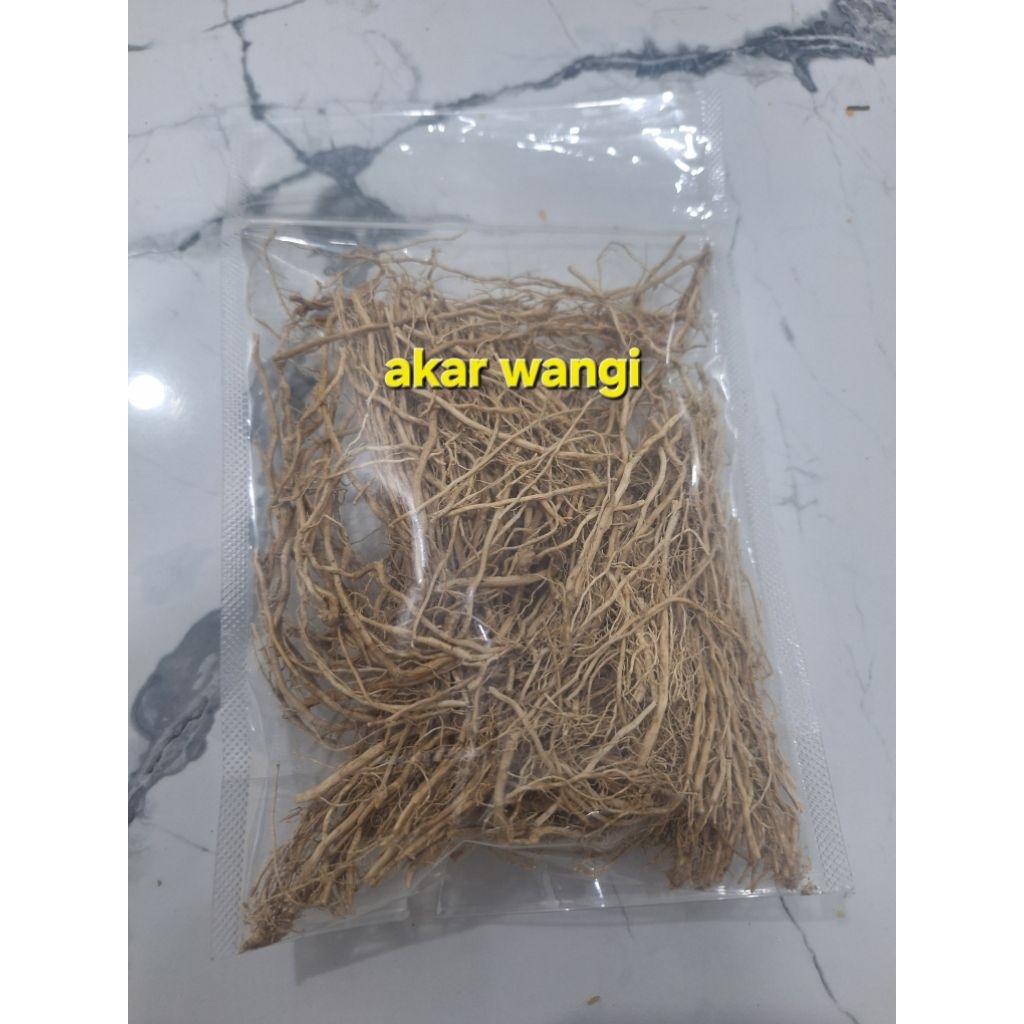 

READY LANGSUNG KIRIM AKAR WANGI KERING KUALITAS PREMIUM