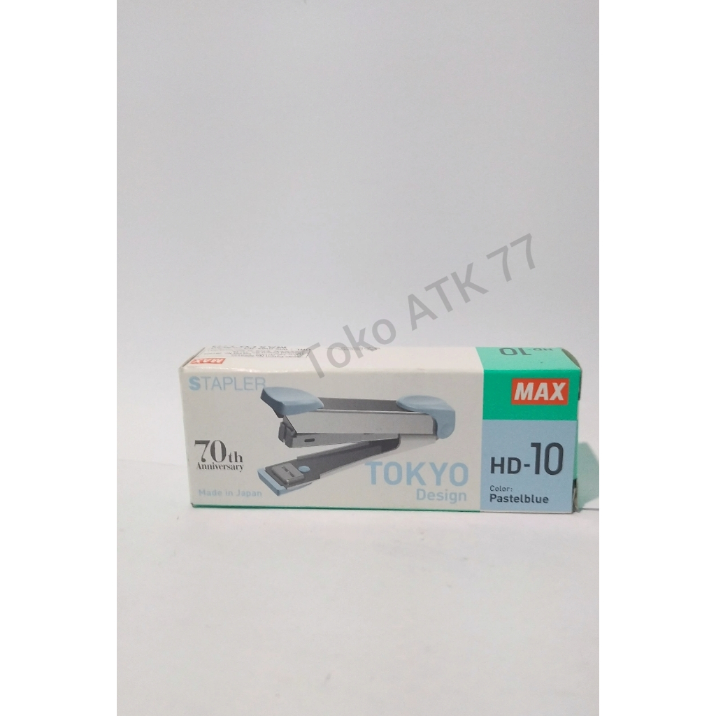 

Stapler Stepler Biasa Sedang Normal HD 10 MAX READY STOCK