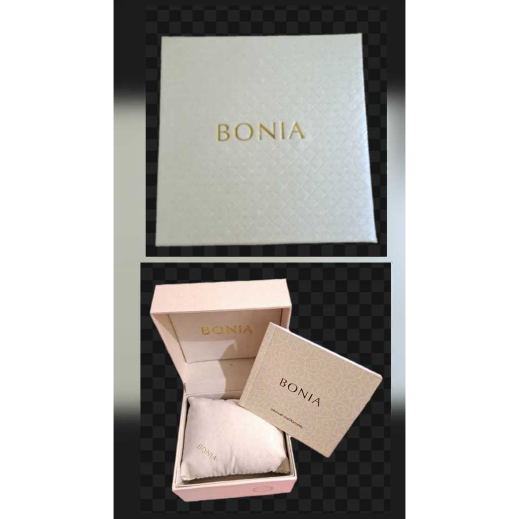 Kotak Jam Tangan Bonia Original
