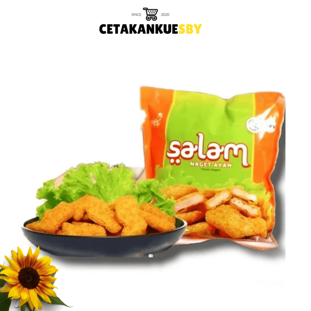 

(CKS) Salam Nugget Ayam 500g