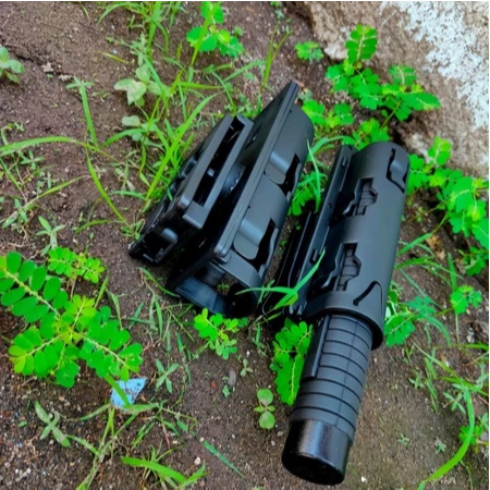 Terbaru Holster Baton / Penyangga Baton / Tactical Baton EX05