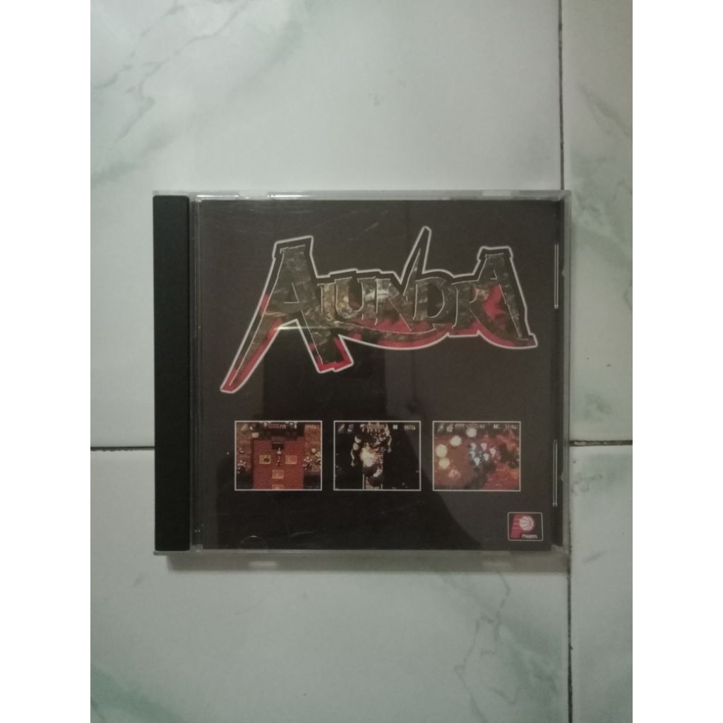 CD game non ori kopab Sony PS1 Playstation 1 psone Playstation Alundra Japan
