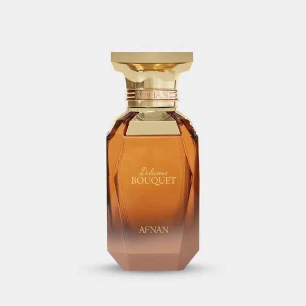 Delicious Bouquet by Afnan perfume original 100%