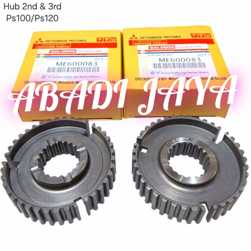 HUB SLEEVE SLEVE SYNCROMIS GIGI 2-3 PS100 PS120 PS 100 PS 120 ORIGINAL