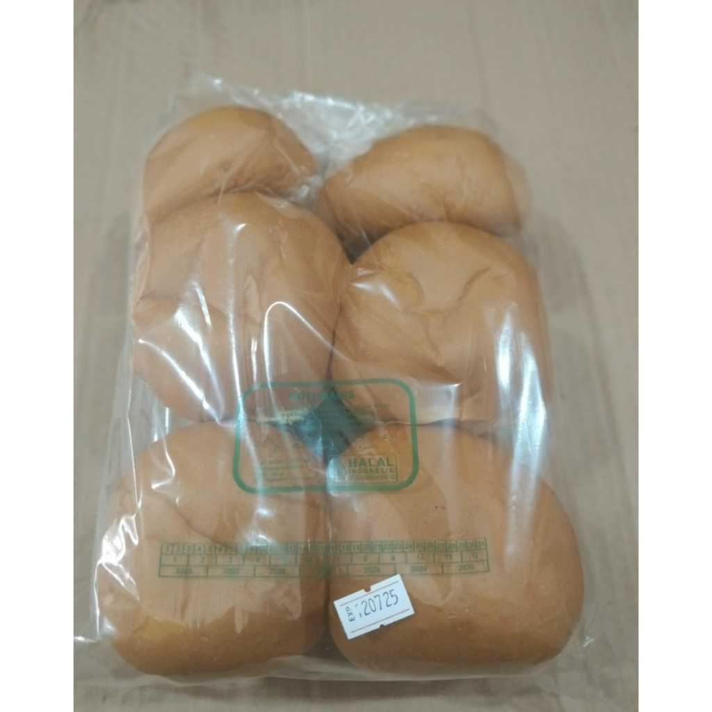 

ROTI MANIS KOSONG ISI 10