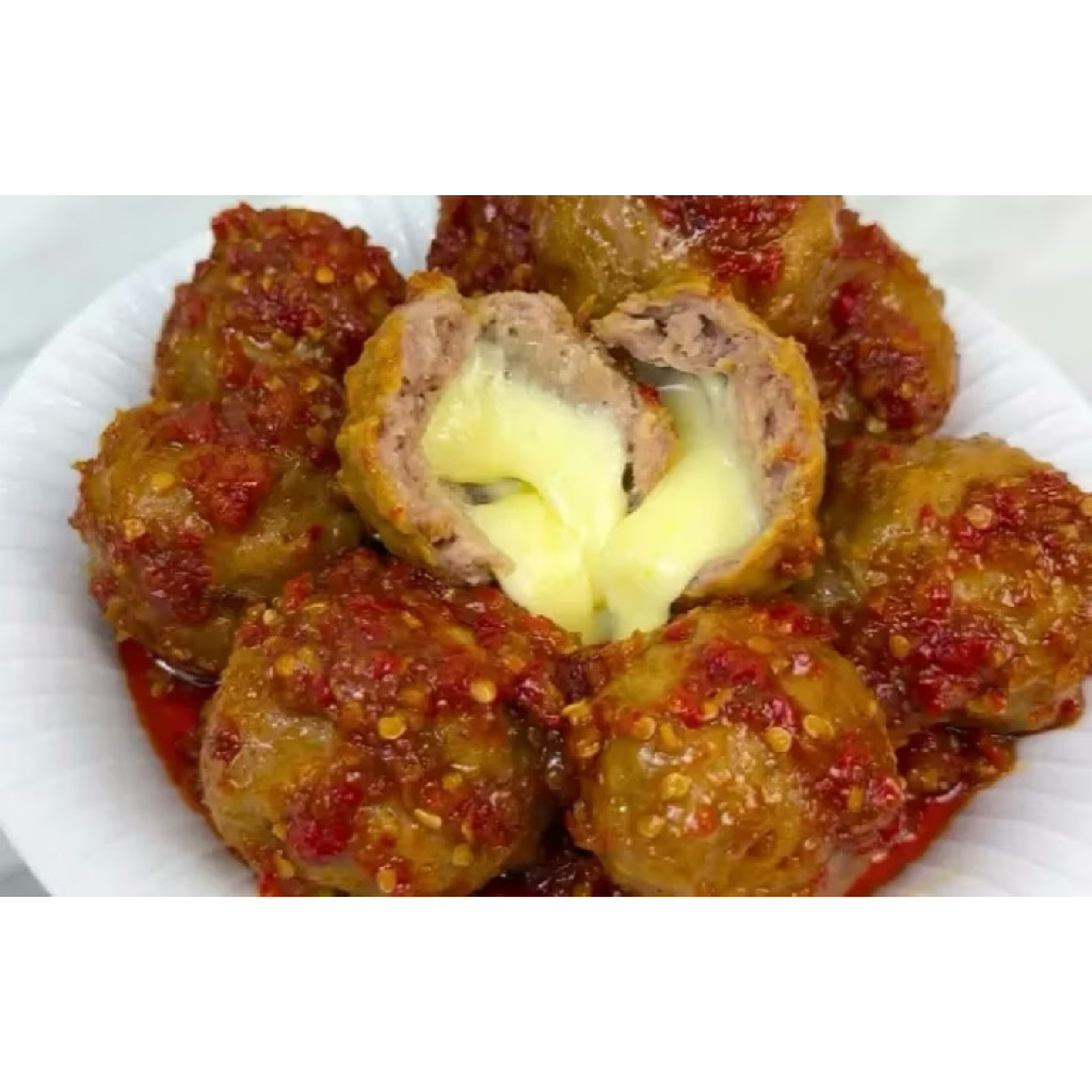 

Bakso Keju Lumer