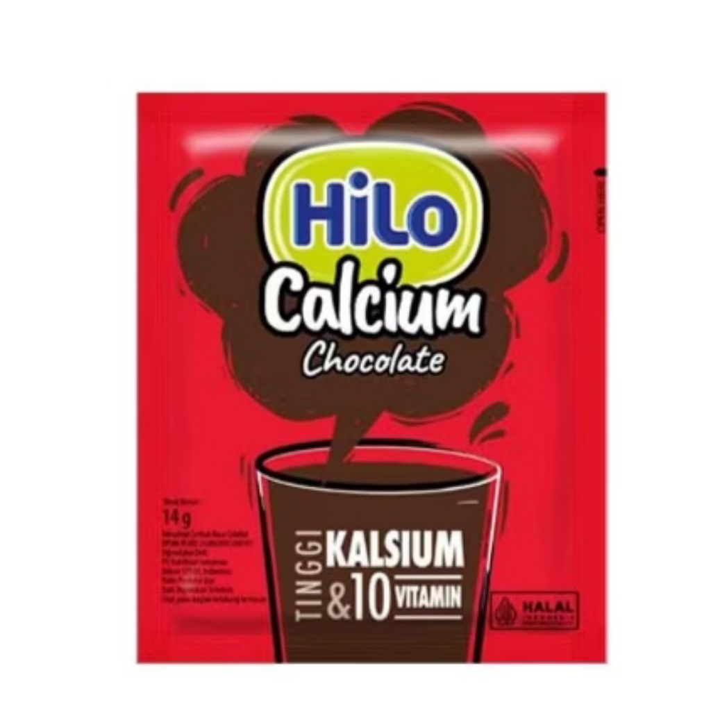 

HiLo Chocolate Sachet 1x 14g