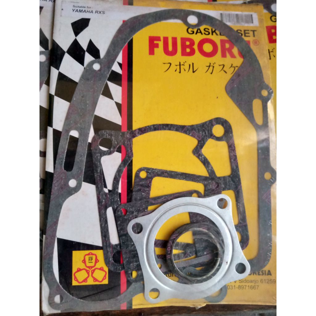 packing full set gasket set rxs rx spesial fuboru