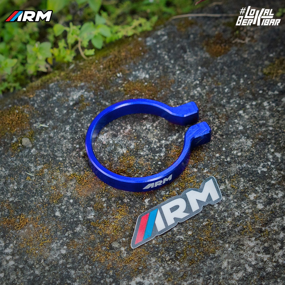 ARM KLEM KARBURATOR MIO FULL CNC