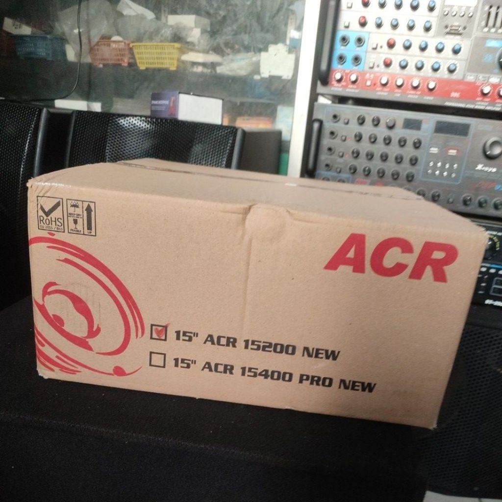Speaker ACR 15200 New
