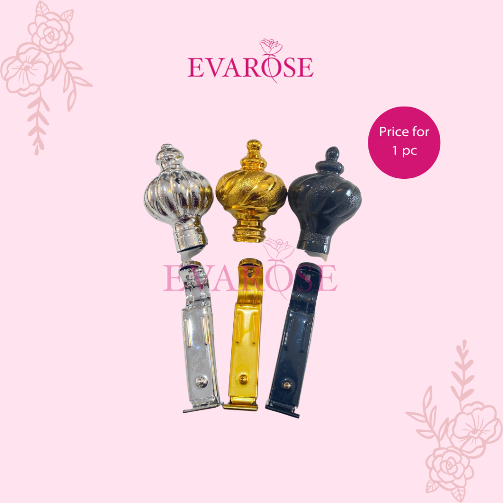 EVAROSE - BRACKET dan ENDCUP GORDEN