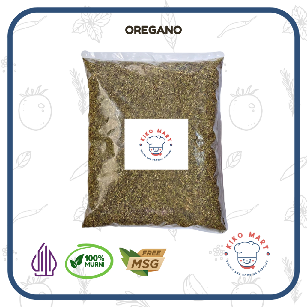 

DAUN OREGANO EKONOMIS 500GRAM TERMURAH TERLARIS