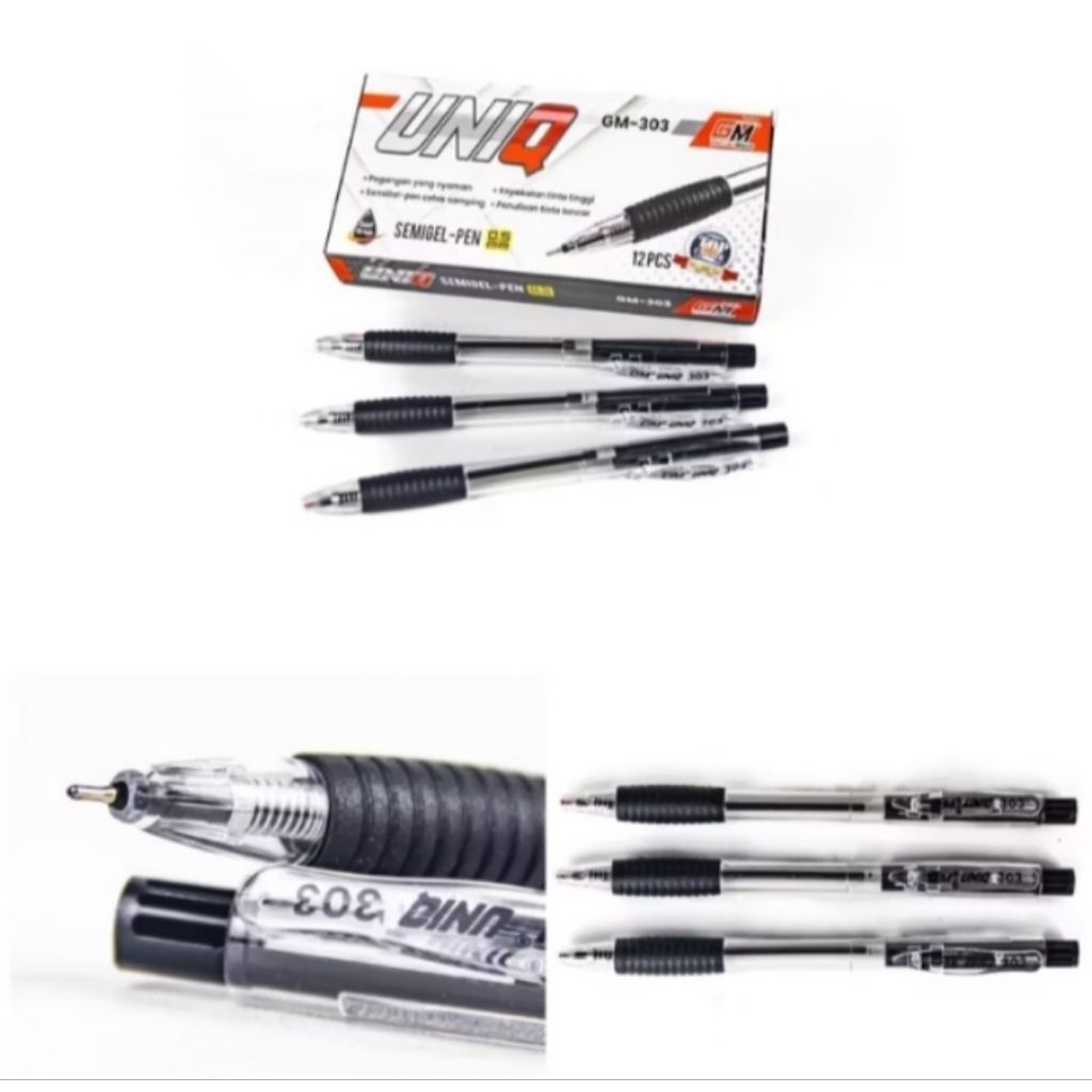 

Boĺpen Sebox Isi 12 Warna Hitam