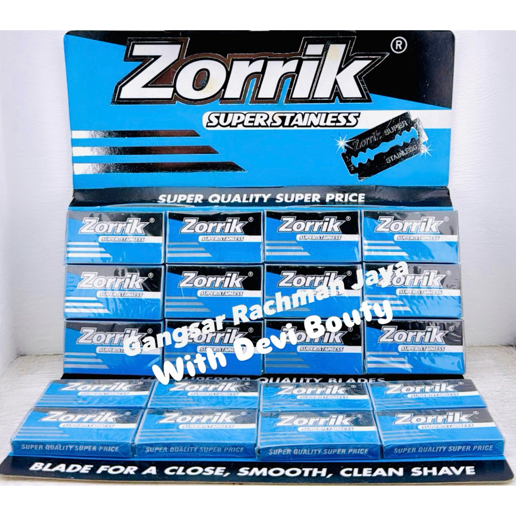 SILET ZORRIK SUPER STAINLESS / SILET Zurich / Silet Zeron