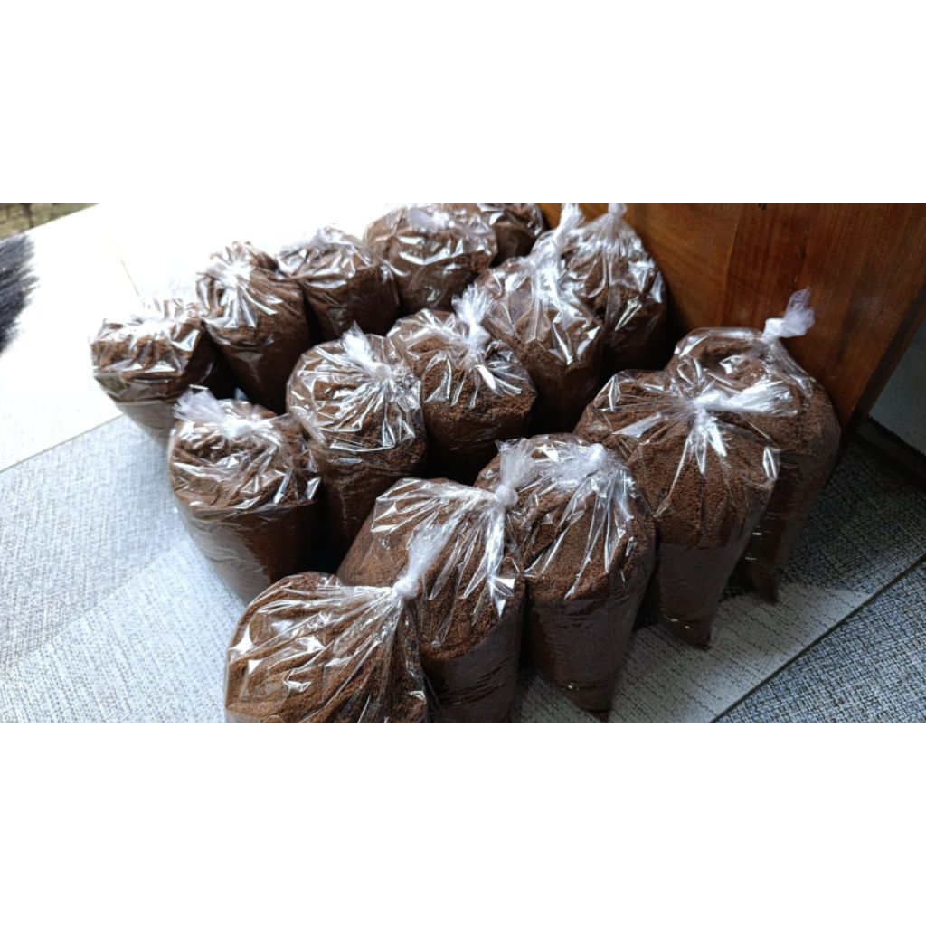 Umpan Pelet racikan SUPER ( paket komplit ) + essen jahat 30ml semua ikan