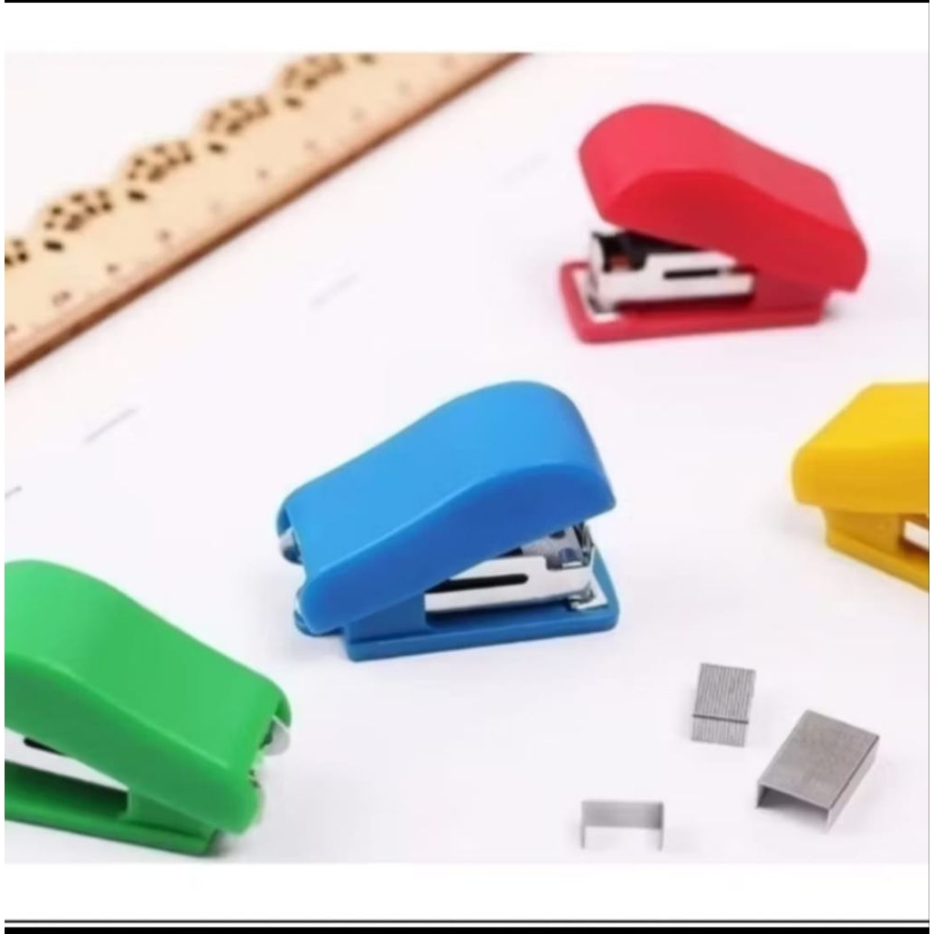 

3 PCS STAPLES MINI / STAPLER