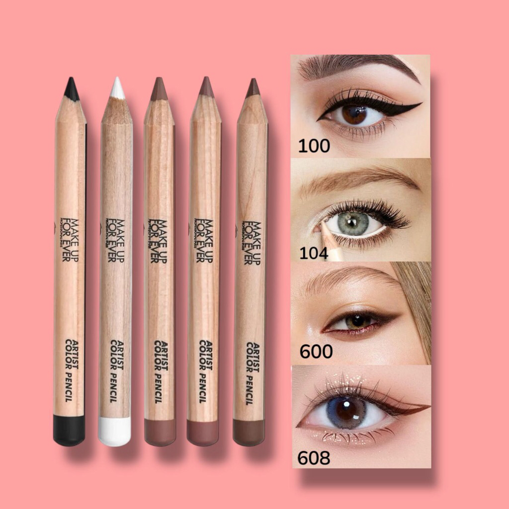 

Make Up For Ever Artist Color Pencil Matte