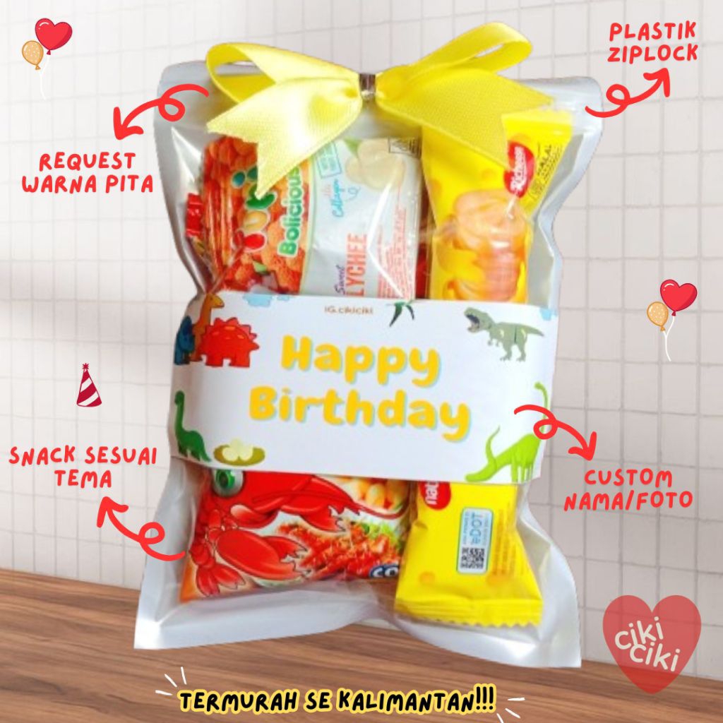 

Mini Gift Kado Snack Graduation Untuk Satu Kelas Hampers Lebaran Ulang Tahun Wisuda Sempro Freebies