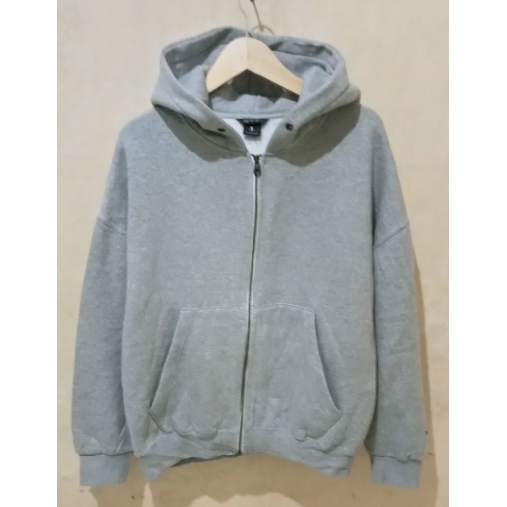 Hoodie zipper WV PROJECT second abu misty