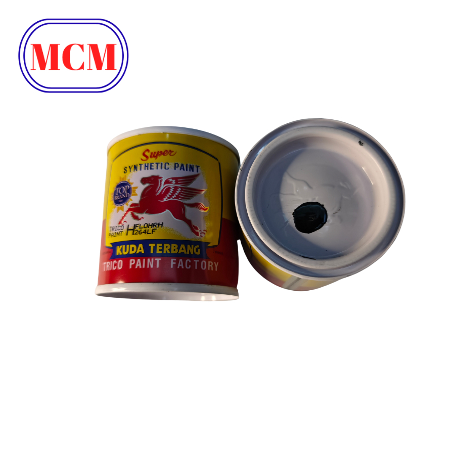 

Cat Kuda Terbang All Colour 0.1L