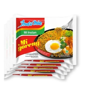 

5 PCS - Indomie Goreng Spesial 80 Gr