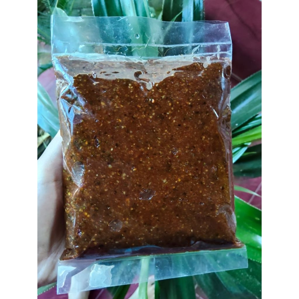 

(1 Kg) Sambel pecel Khas Nganjuk