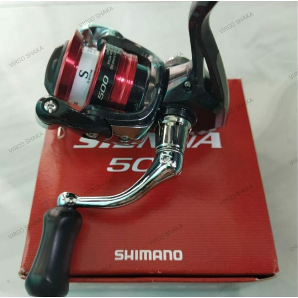 Shimano Sienna 500