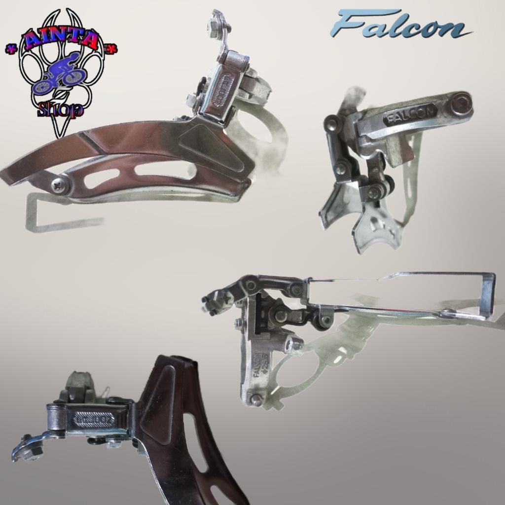 FD Front Derailleur FALCON MF-310 Original taiwan kompatibel Shimano SIS
