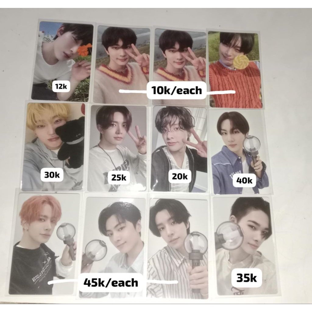 [FREE PHOTOCARD OFFICIAL] PHOTOCARD OFFICIAL ENHYPEN