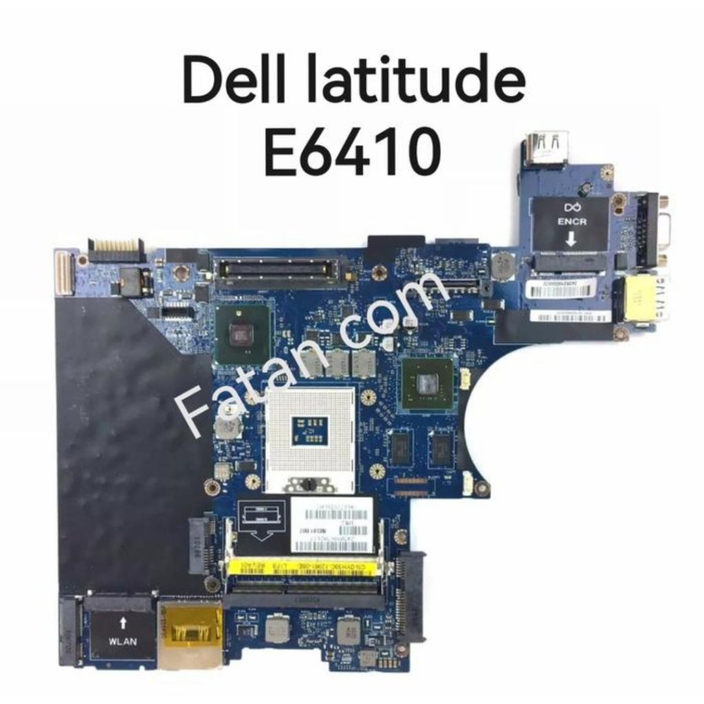 Mainboard Dell latitude E6410