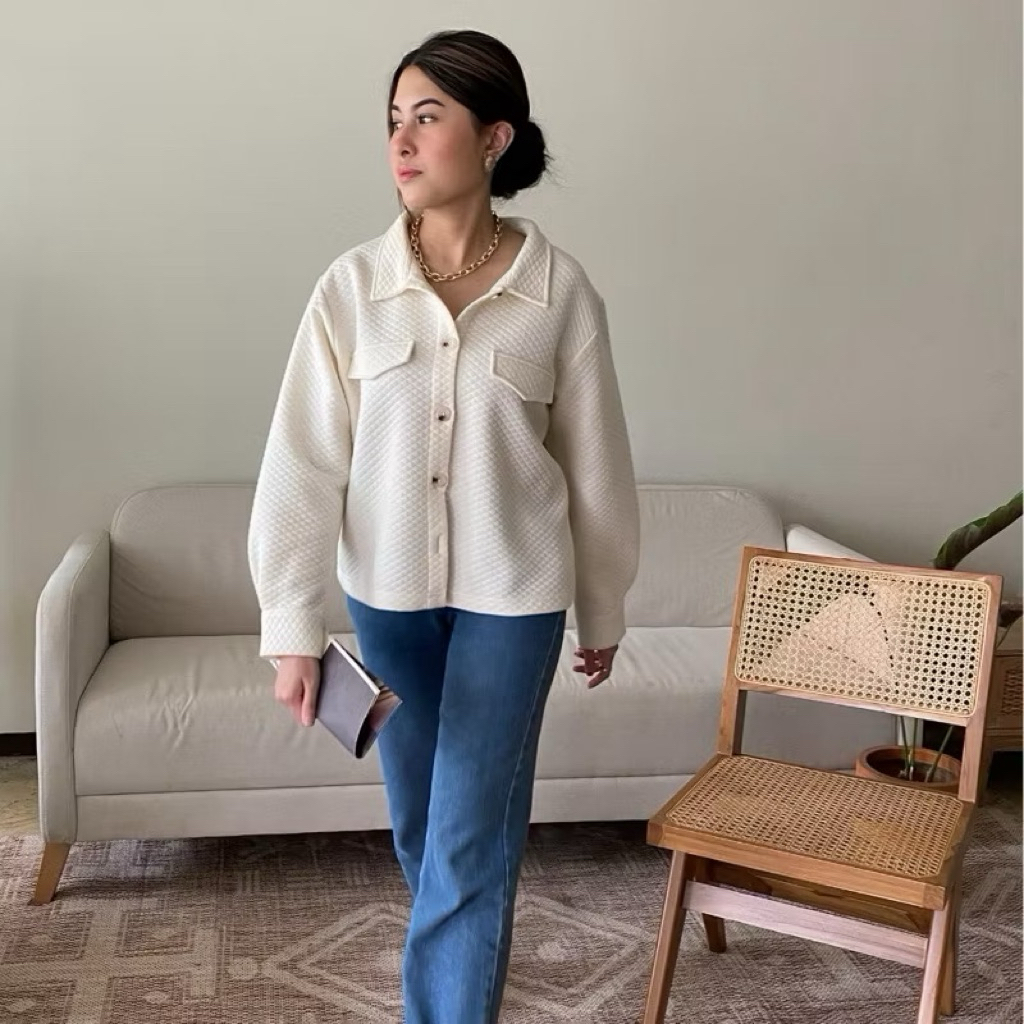 April dan Alia Jacket 100% Oiginal by Fashion Today (8Wood)