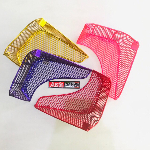 keranjang THAILAND saku kantong samping DASBOR saku kantong jaring mio sporty mio old GOLD